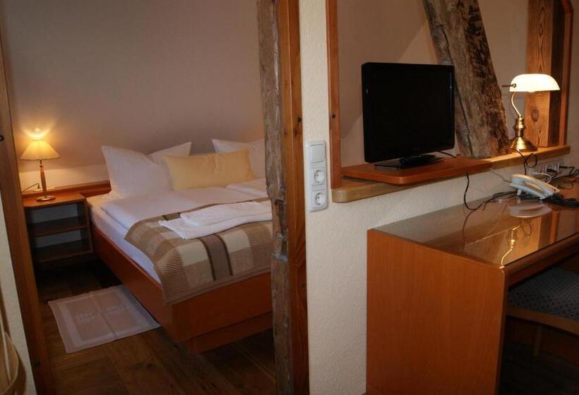 Номер Стандарт, Peenebrücke