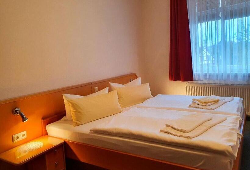 Апартаменты 1 Спальня, Peenebrücke