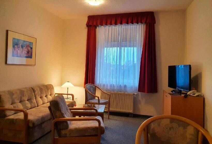 Апартаменты 1 Спальня, Peenebrücke