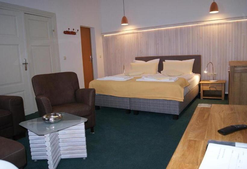 Четырехместный Номер Стандарт, Peenebrücke