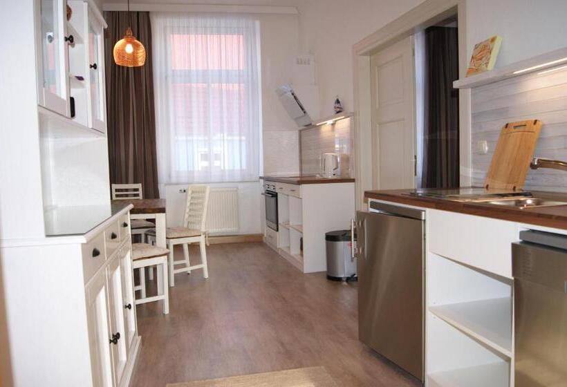 Четырехместный Номер Стандарт, Peenebrücke