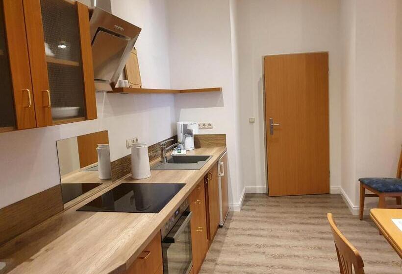 Четырехместный Номер Стандарт, Peenebrücke