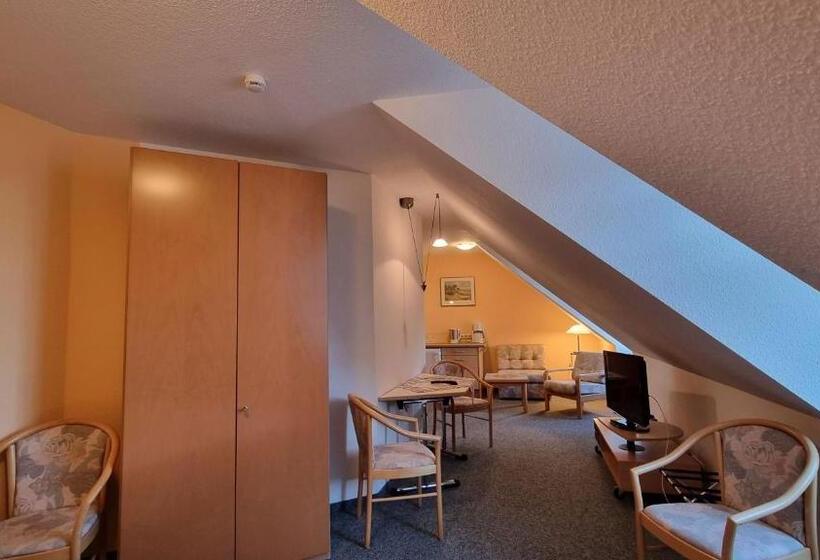 Апартаменты 1 Спальня, Peenebrücke