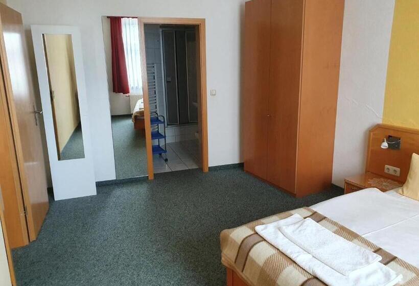 Апартаменты 1 Спальня, Peenebrücke