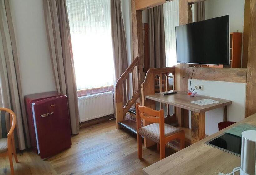 Апартаменты 1 Спальня, Peenebrücke