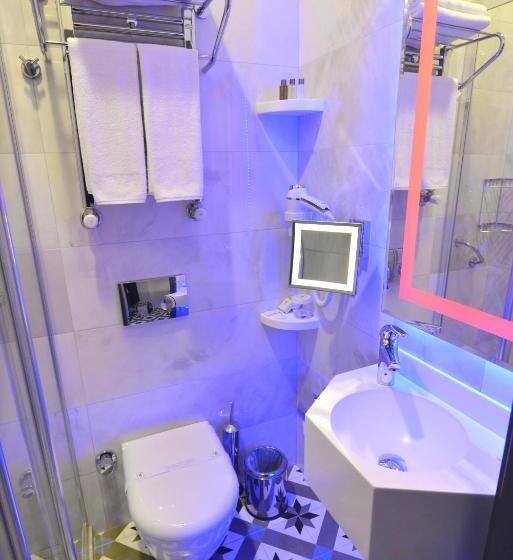 Standart Tek Kişilik Oda, Pera Luna Residence