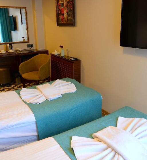 اتاق استاندارد, Pera Luna Residence