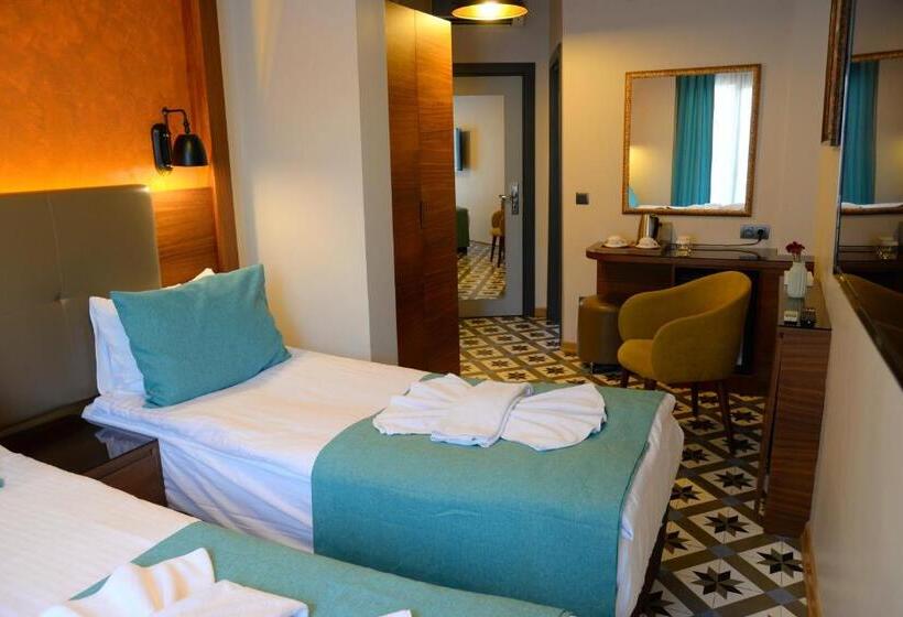 Standart Oda, Pera Luna Residence