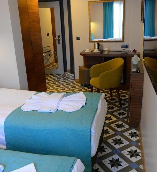 اتاق استاندارد, Pera Luna Residence