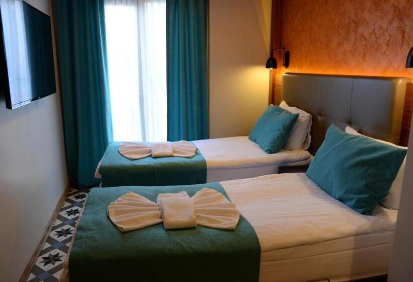 スタンダードルーム, Pera Luna Residence