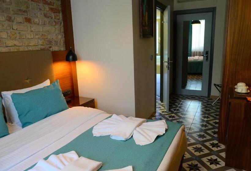 スタンダードルーム, Pera Luna Residence