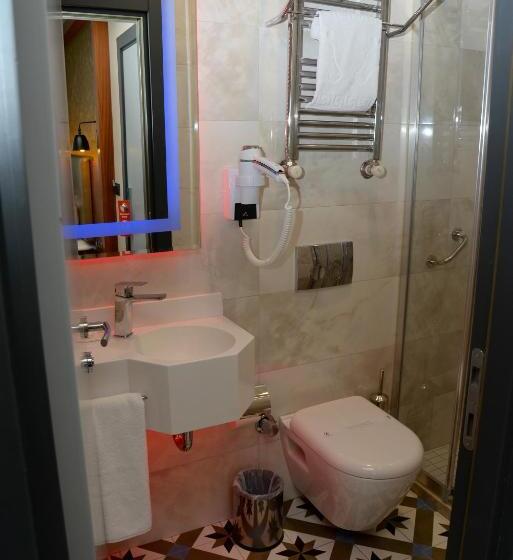 シティビューのデラックスルーム, Pera Luna Residence