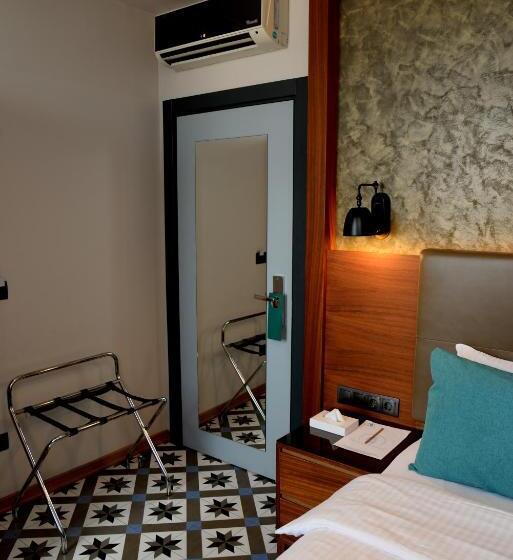 シティビューのデラックスルーム, Pera Luna Residence