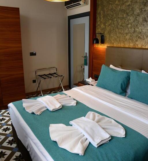 シティビューのデラックスルーム, Pera Luna Residence