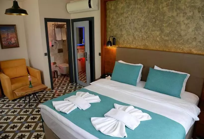 シティビューのデラックスルーム, Pera Luna Residence