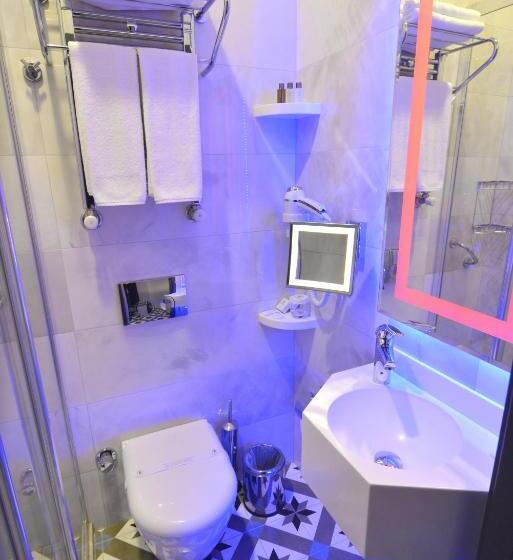 Bağlantılı 1 Yatak Odalı Daire, Pera Luna Residence