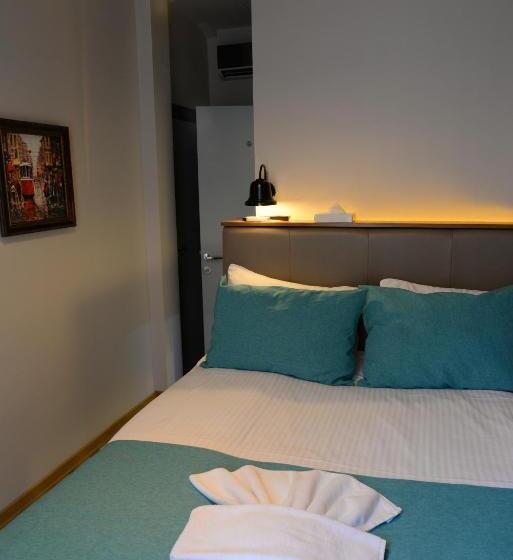 1ベッドルームアパートメントをつなぐ, Pera Luna Residence