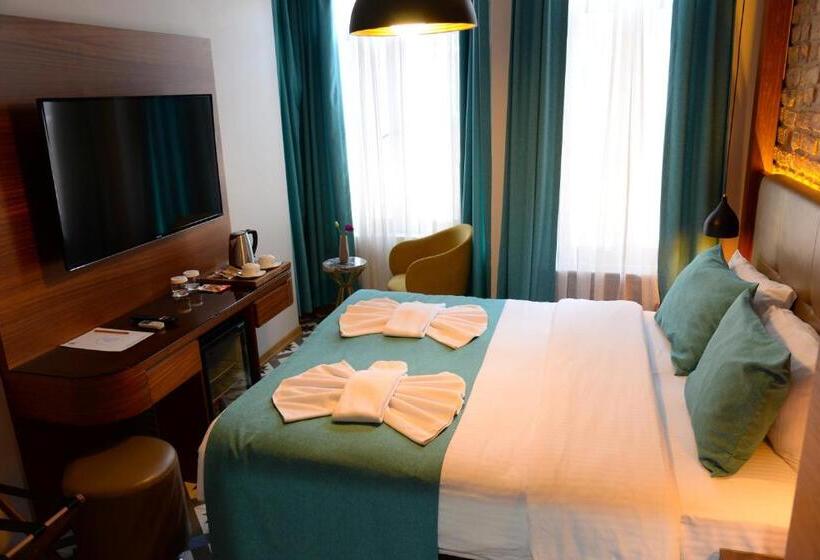 1ベッドルームアパートメントをつなぐ, Pera Luna Residence