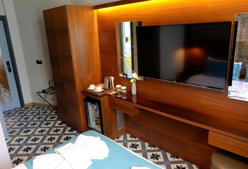 اتاق استاندارد, Pera Luna Residence