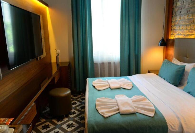 Standart Oda, Pera Luna Residence