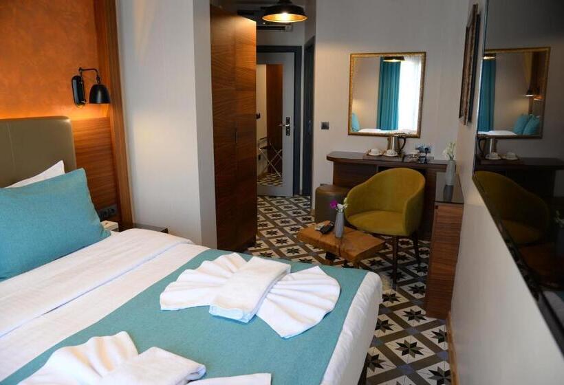 スタンダードルーム, Pera Luna Residence