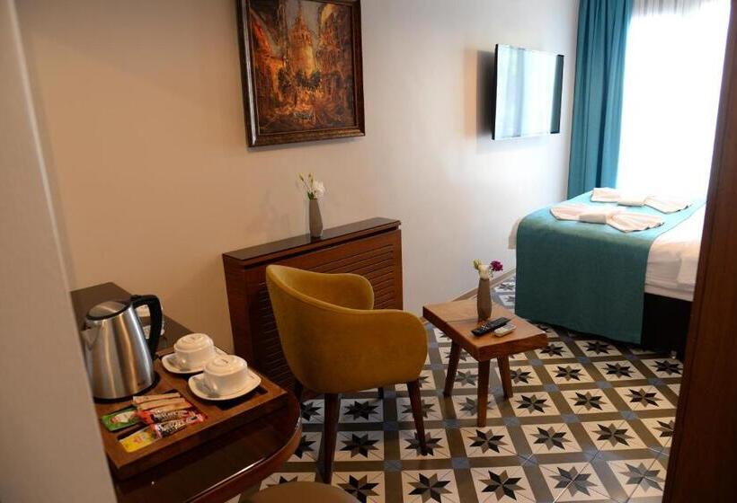 スタンダードルーム, Pera Luna Residence