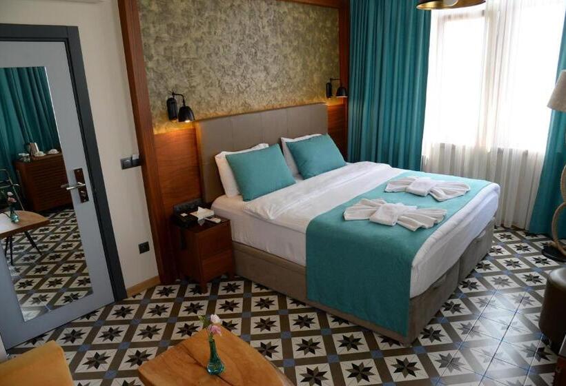 シティビューのデラックスルーム, Pera Luna Residence