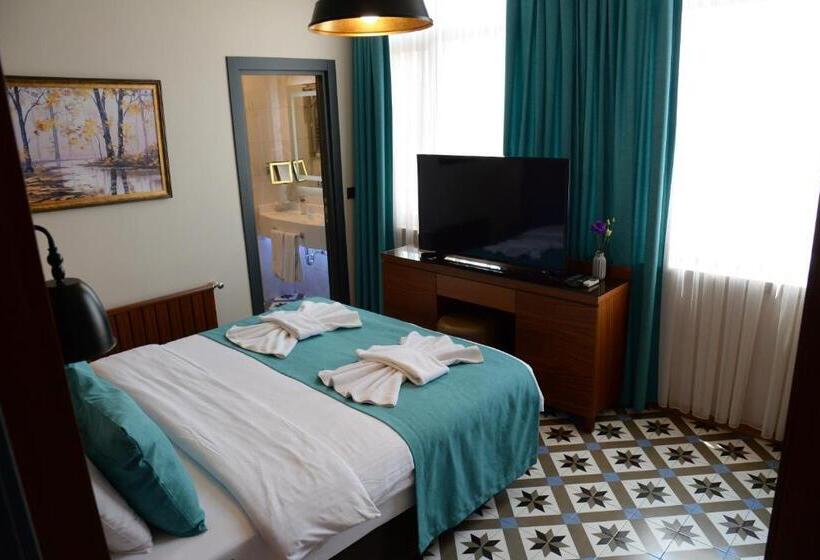 シティビューのデラックスルーム, Pera Luna Residence