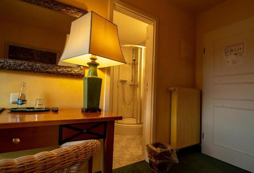 スタンダードシングルルーム, & Restaurant Alter Speicher