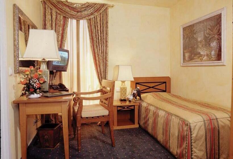 スタンダードシングルルーム, & Restaurant Alter Speicher