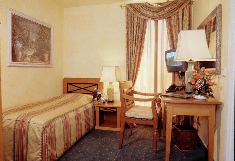 スタンダードシングルルーム, & Restaurant Alter Speicher