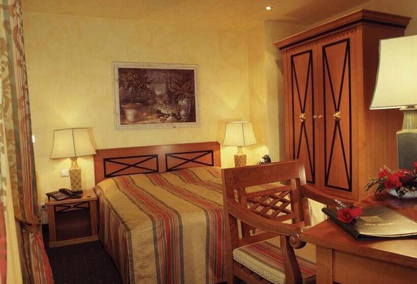 スタンダードルーム, & Restaurant Alter Speicher