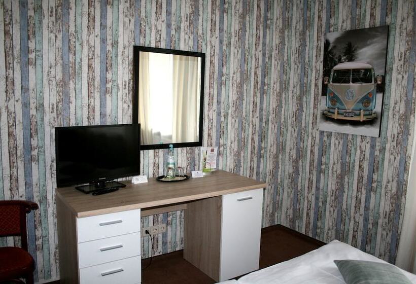 标准间, Restaurant Bruchwiese