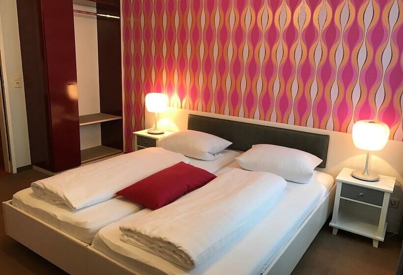 标准间, Restaurant Bruchwiese