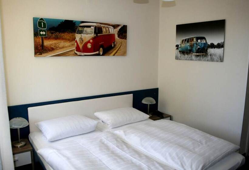 标准间, Restaurant Bruchwiese