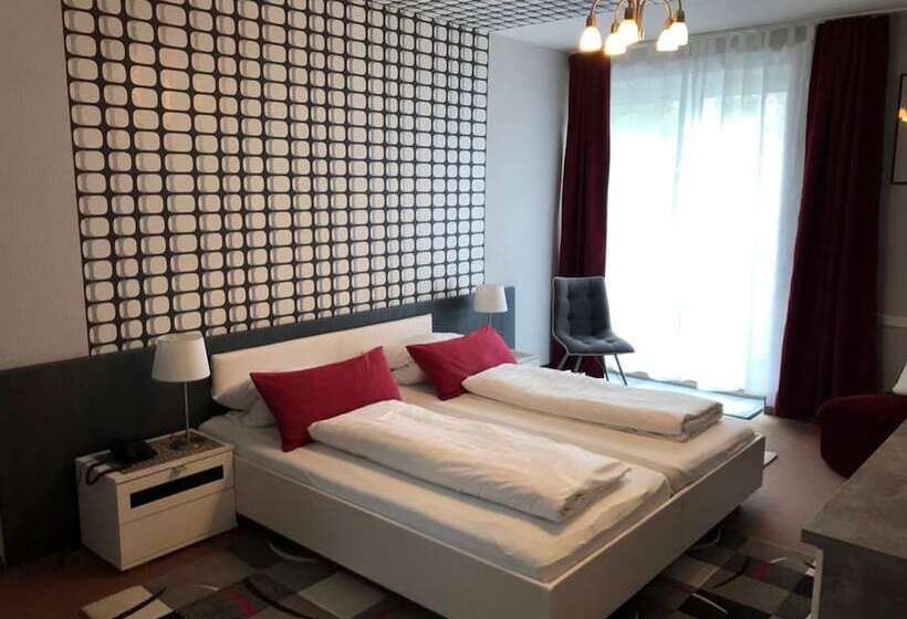 标准间, Restaurant Bruchwiese