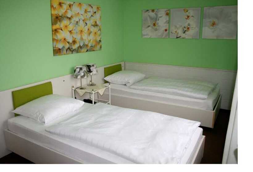 标准间, Restaurant Bruchwiese