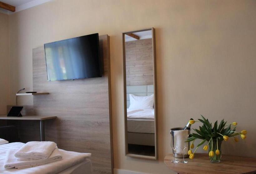 标准间, Sankt Georg