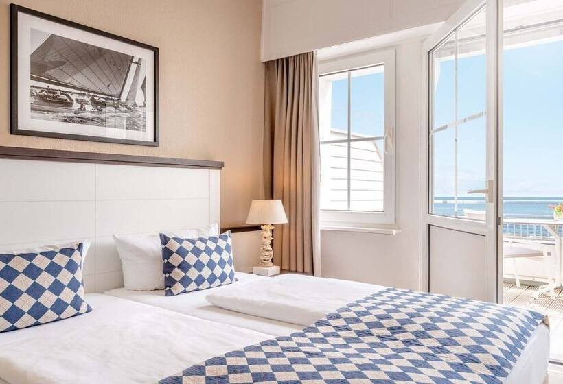 带海景的标准房, Strandschlosschen