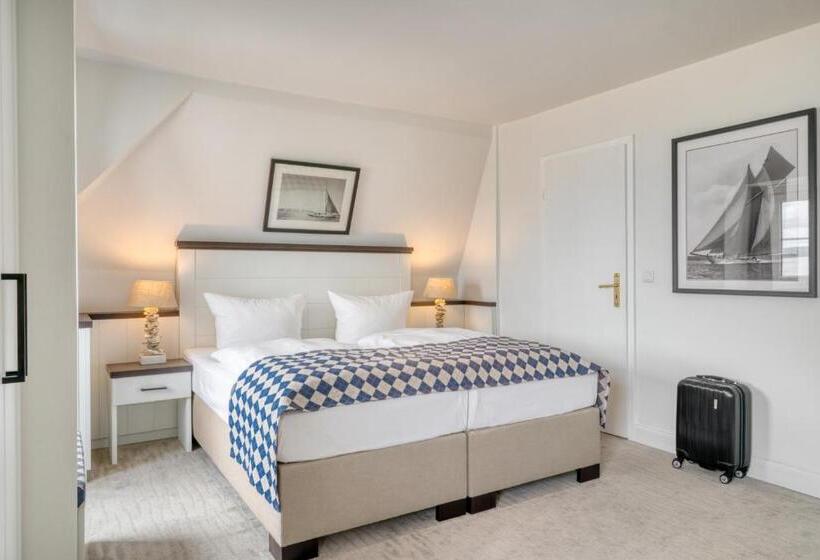 带海景的标准房, Strandschlosschen