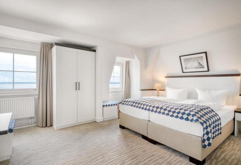 带海景的标准房, Strandschlosschen