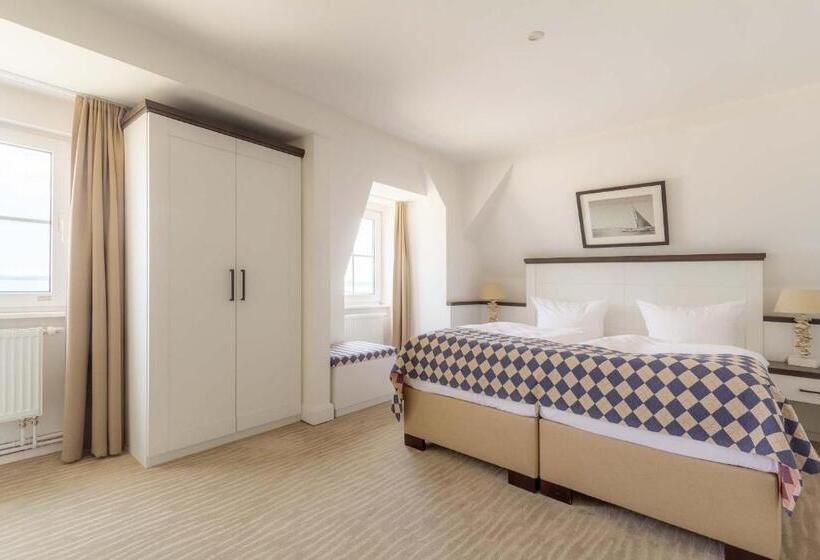 带海景的标准房, Strandschlosschen