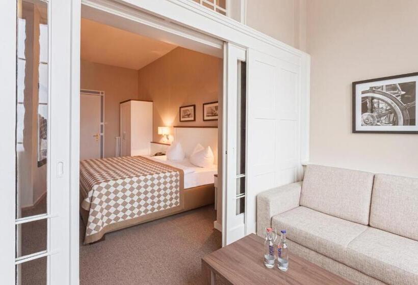 带海景的标准房, Strandschlosschen