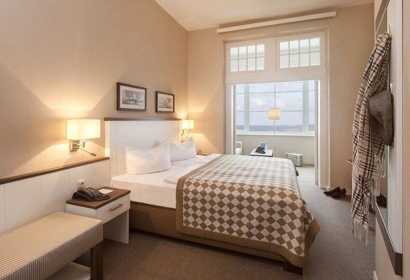 带海景的标准房, Strandschlosschen