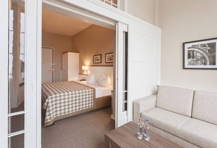 带海景的标准房, Strandschlosschen