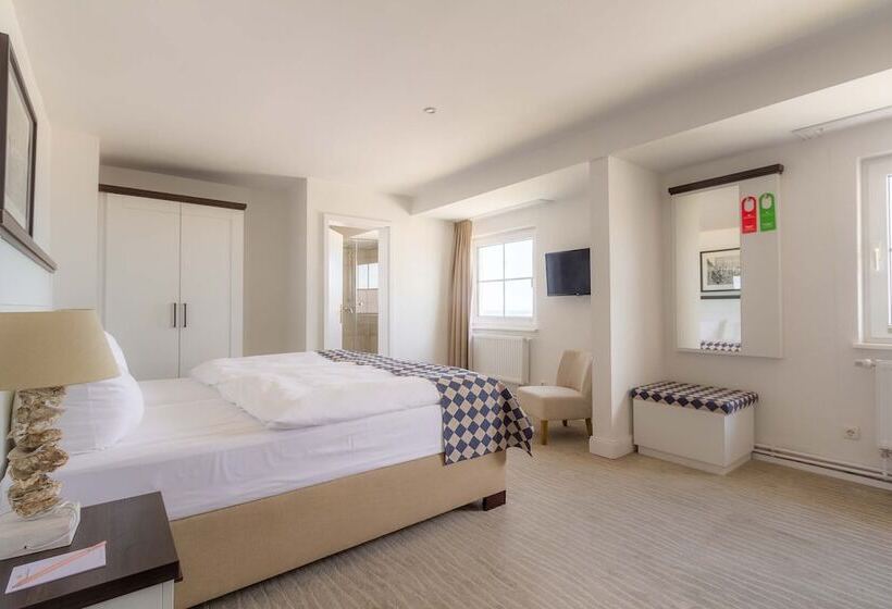 带海景的标准房, Strandschlosschen