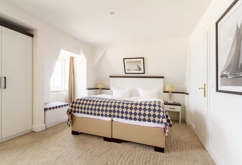 带海景的标准房, Strandschlosschen