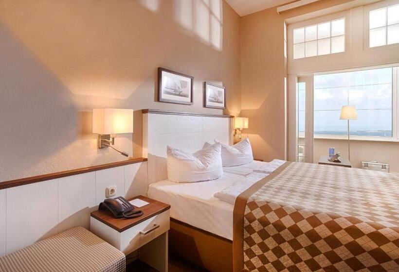 带海景的标准房, Strandschlosschen