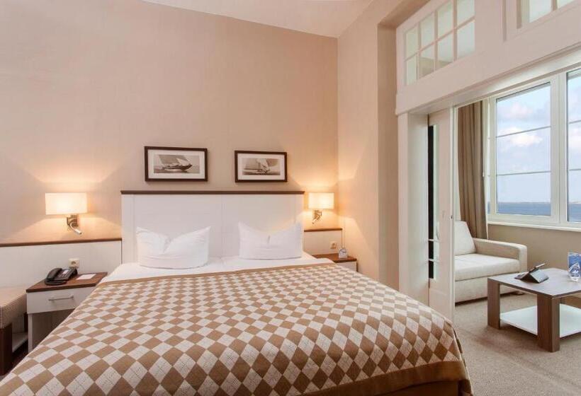 带海景的标准房, Strandschlosschen