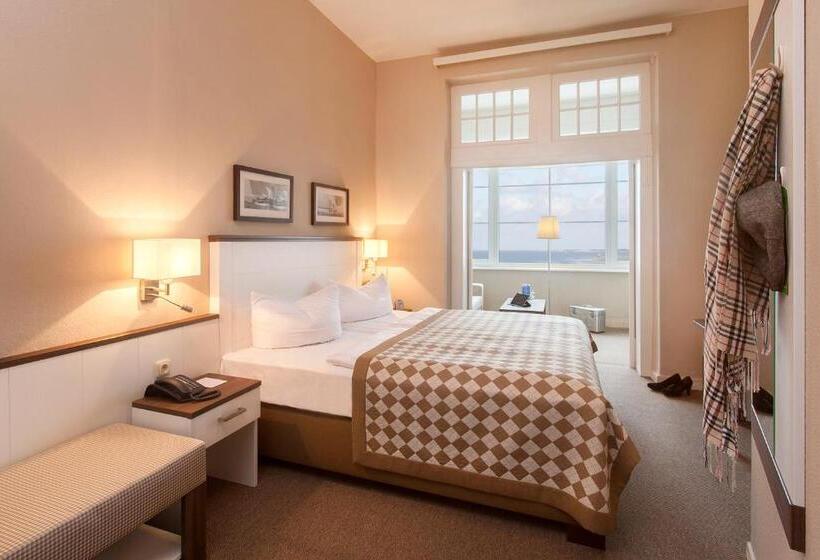 带海景的标准房, Strandschlosschen